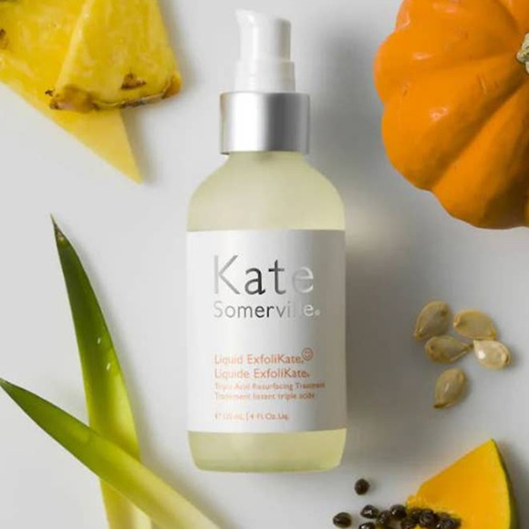 Kate Somerville Other - Kate Somerville Liquid ExfoliKate® Triple Acid Resurfacing Treatment 4OZ NIB